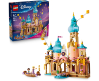 LEGO DISNEY 43297 Zamek Roszpunki - 1529814 - zdjęcie 2